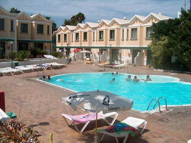 Servatur Sun'S Gardens Maspalomas  Luaran gambar