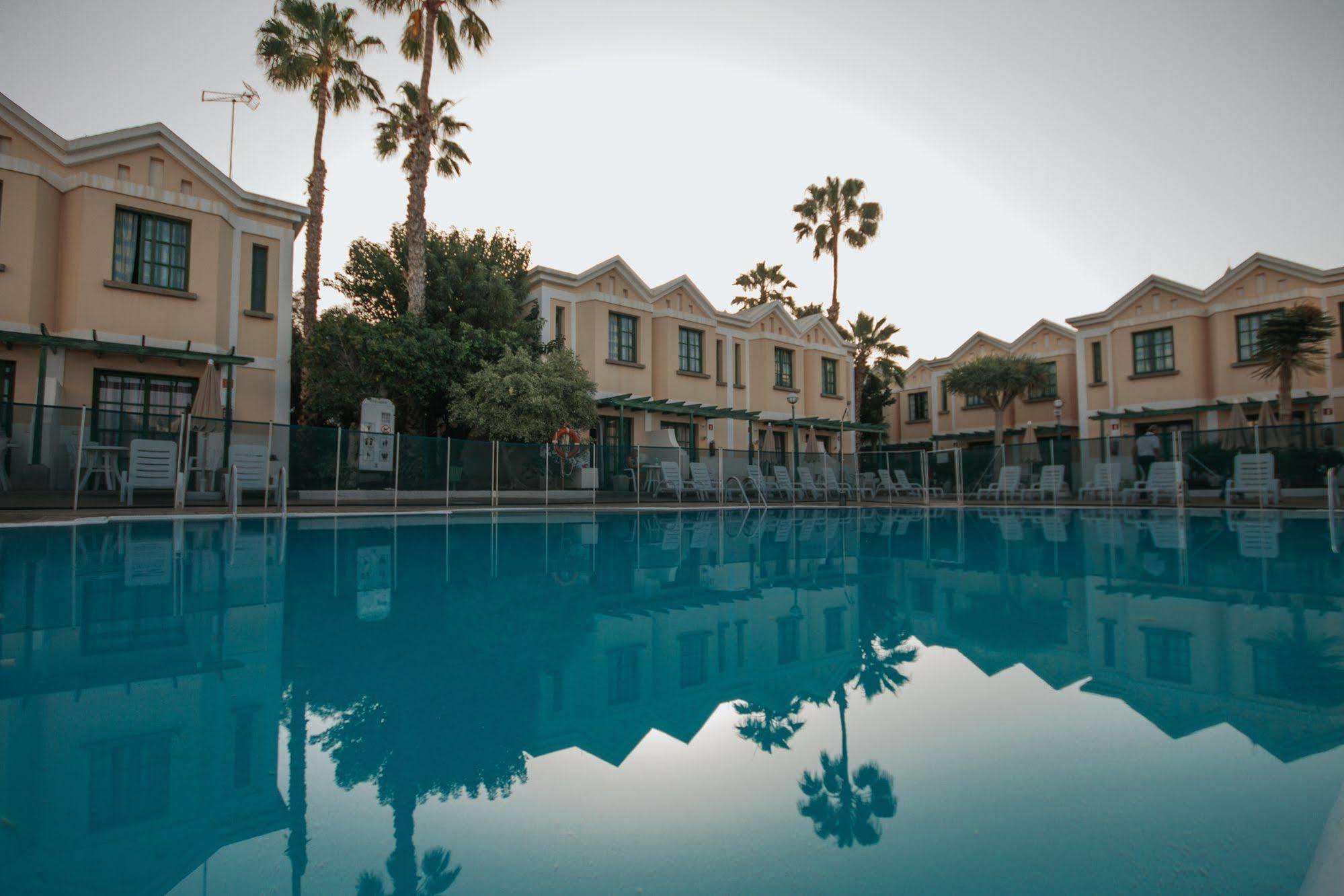 Servatur Sun'S Gardens Maspalomas  Luaran gambar