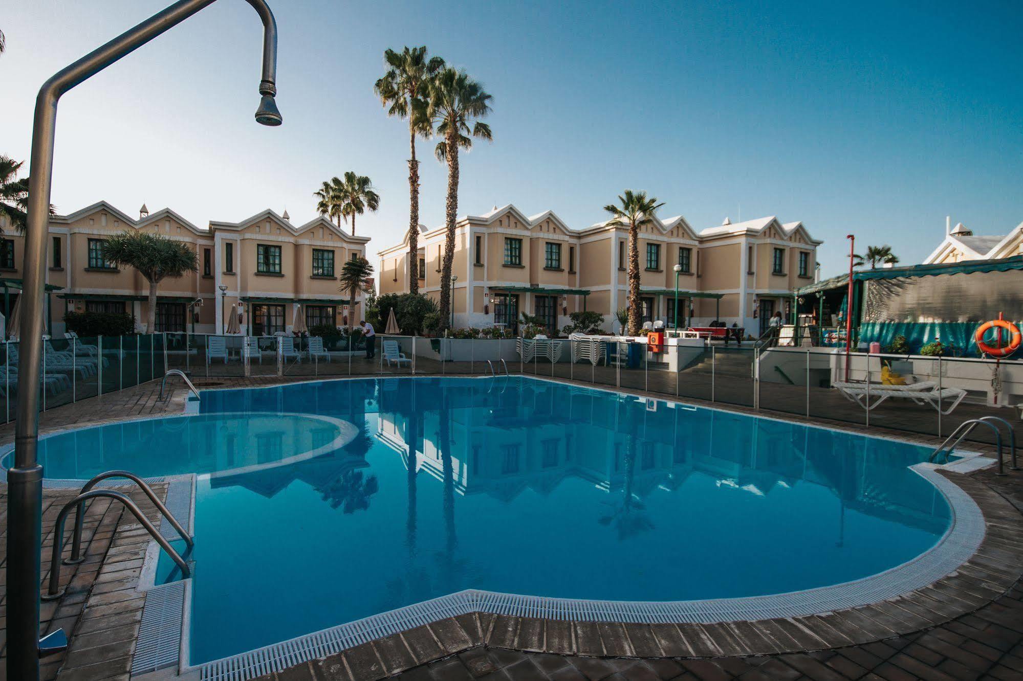 Servatur Sun'S Gardens Maspalomas  Luaran gambar