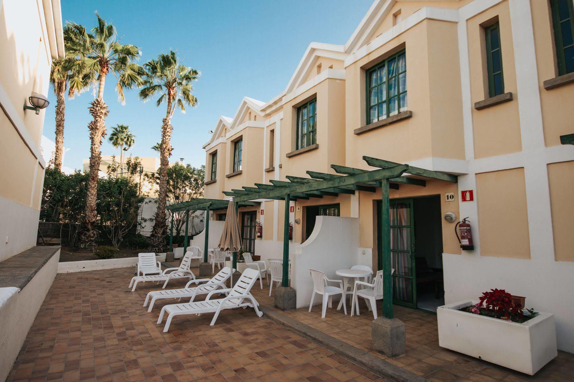 Servatur Sun'S Gardens Maspalomas  Luaran gambar