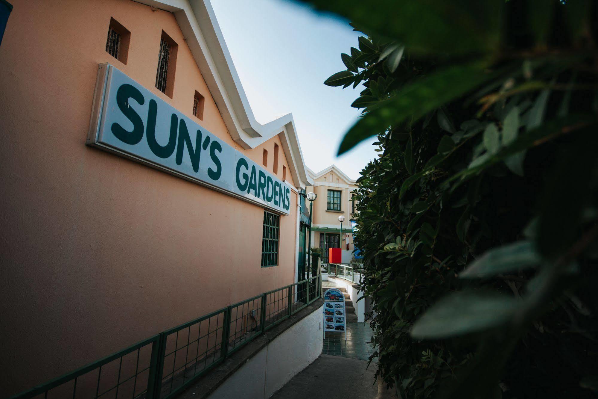 Servatur Sun'S Gardens Maspalomas  Luaran gambar