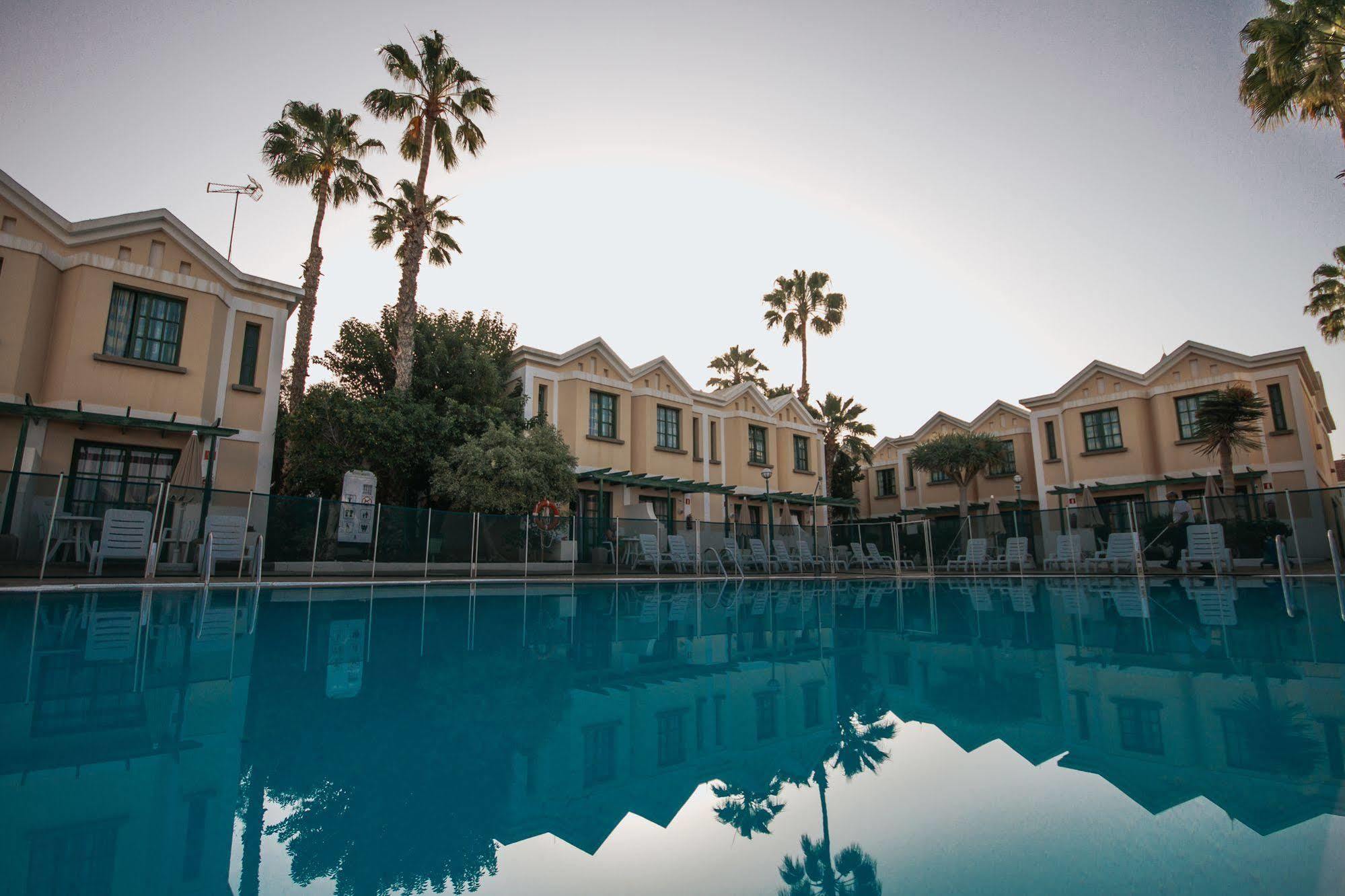Servatur Sun'S Gardens Maspalomas  Luaran gambar