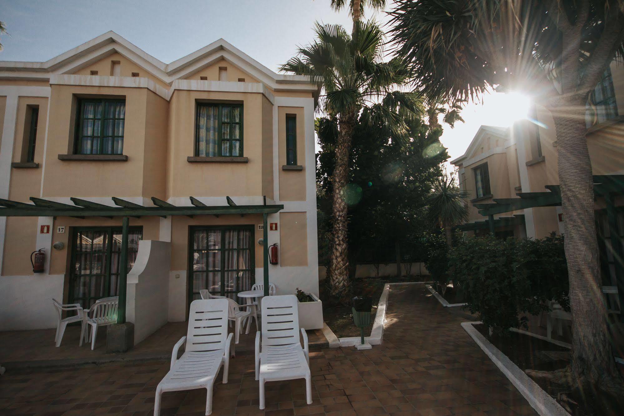 Servatur Sun'S Gardens Maspalomas  Luaran gambar